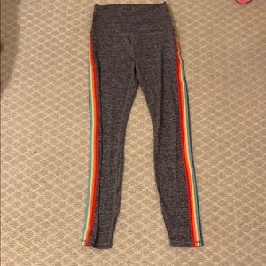 Spiritual gangster leggings